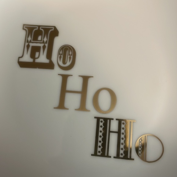 4 Holiday🎄Plates - Picture 5 of 7